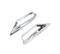 HANZOU Garniture de phare antibrouillard avant for LEXUS, RX 200T 350 450H 450HL 2020-2022, accessoires phares, garnitures Kit de garniture de calandre de phare