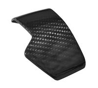 HANZOU Garniture de pommeau de levier de vitesse de voiture, adaptée for Touareg, garniture de couvercle de pommeau de levier de vitesse de voiture 2019-2021 autocollant de couvercle de tête d'engrena