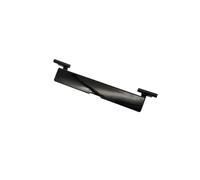 HANZOU Housse protection for barres toit, compatible avec Mercedes W117 W156/BENZ, classe CLA CLA180 CLA200 GLA220 GLA260 Capuchon de galerie de toit(Black)