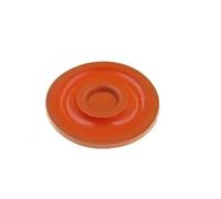 HANZOU Kit de réparation de couvercle de Valve PCV, capuchon avec Membrane adapté for mercedes-benz classe E W211 W204 C220 E220 CDi 02-09 A6460102230 6460102230 couvercle de soupape moteur pcv(X1 Mem