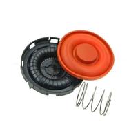 HANZOU Kit de réparation de couvercle de Valve PCV, capuchon de Valve avec Membrane adapté for N57 N57Z BMW série 3 5 X3 X4 X5 X6 11128515745 11128507607 11127823181 couvercle de soupape moteur pcv