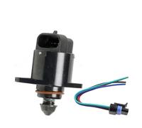 HANZOU Soupape régulation d'air ralenti, Convient for Chevy, Astro GMC, Safari Isuzu, Rodeo Trooper 17112648 Valve de régulation du ralenti pour automobile(1set)