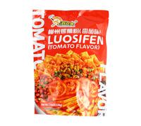 Hao Huan Luo Nouilles de riz Luosifen saveur tomate - 220 g