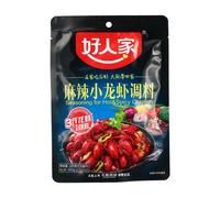 Hao Ren Jia Mélange d’assaisonnement épicé pour écrevisses 200 g