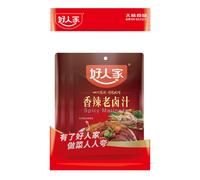 Hao Ren Jia Mélange d’épices pour bouillon de marinade épicé 3 x 120 g