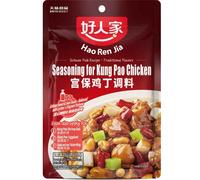 Hao Ren Jia Mélange d'épices pour poulet Kung Pao - 80 g