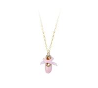 Hao Wu Xuan 1 PC : chaussures de ballet mignonnes, collier pendentif pour enfants, filles, amitié, colliers de meilleures amies, cadeaux de bijoux de meilleure amie.
