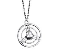 Hao Wu Xuan dongsheng Bijoux Mad Max Fury Road War Immortan Joe Burning Skull Faction Hollow Logo Pendentif Collier Hommes Bijoux -30