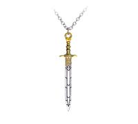 Hao Wu Xuan dongsheng Collier Percy Jackson Mer De Monstres Épée Pendentif Collier pour Hommes Femmes Cinéma Bijoux