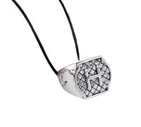 Hao Wu Xuan dongsheng The Mortal Instruments City of Bones Ange Puissance Bijoux Collier Herondale Morgenstern Lightwood Collier de la Famille