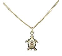 Hao Wu Xuan Mode Estival Natation Pendentif de Tortue Collier Animaux Tendance Chaîne de Tortue Colliers Hip Hop Party Fabrication de Cadeaux en Volume