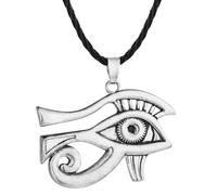 Hao Wu Xuan Mode Oeil d’Horus Égypte Ancienne amulette Talisman Ethnique Collier Hommes Femmes égyptien prezzie