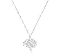 Hao Wu Xuan Mode Science Bijoux Neurone Médical Cerveau Nerf Cellule Pendentif Collier Infirmière Médecin Cadeau Neuron Colliers pour Femmes