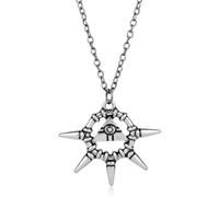 Hao Wu Xuan Pyramide Egyptien Oeil D’Horus Collier Anime Millenium Pendentif Bijoux Jouet Cosplay Cadeau De Fête