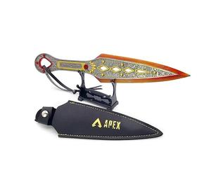 haobook Réplique d'arme entièrement en métal Apex Legends de 11,8 Pouces Souvenir de Jeu vidéo à Exposer Cosplay Cadeau d'anniversaire pour collectionneur