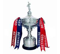 haobook Réplique du Trophée de Championnat de Snooker, Coupe de Tournoi Métallique Argentée de 40 cm pour Collectionneurs, Fans de Billard, Salle de Jeux, Bar, Club et Décoration de Bureau