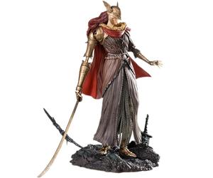haobook Statuette Elden 3D Action Valkyrie Static Doll Figures Film Périphérique Jouets Figurine PVC 9.4 Pouces Cadeaux d'anniversaire pour ami Fans de Jeux