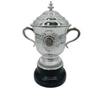 haobook trophée du Championnat de Simple féminin de l'Open de France Réplique Suzanne Lenglen Cup Champions Trophées Fan Souvenirs Sports Collectibles Bar Clubhouse Thème Affichage Ornements