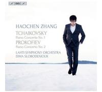 Haochen Zhang Joue Prokofiev et Tchaikovski