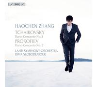 Haochen Zhang Joue Prokofiev et Tchaikovski