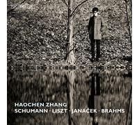 ハオチェン・チャン / シューマン、リスト、ヤナーチェク、ブラームス (Haochen Zhang / Schumann, Liszt, Janacek, Brahms) [SACD Hybrid] [輸入盤] [日本語帯・解説付]