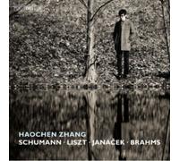 Haochen Zhang Schumann Liszt Janek Brahm