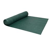 HaoChrymec Brise-Vue 100% HDPE, Jardin, Balcon, Terrasse, Vert, 1.2 x 25 m