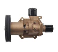 HAOCNC 3584062 Raw Water Pump 50384-8000 JMP JPR-VP0040DA Compatible with Marine Vessel Models Outboard Engine Models Boat Models Penta D4-210 D4-225 D4-260 D4-300