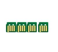 HAOCNC 4 pièces compatibles avec Les Fournitures d'imprimante Versant 80 180 2100 Press W 2100 EFI Toner animé V80 180 V2100 V3100 22K 30K SA NA EUR WEU EEU(BK 006R01646 SA EEU)