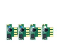 HAOCNC 4 puces 71B20K0 71B20C0 71B20M0 71B20Y0 3K 2.3K, compatibles avec CS317 CS317dn CS417 CS417dn CS517 CX317 CX317dn CX417de CX517