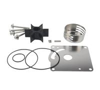 HAOCNC 6GR-W0078-00 Kit de réparation de Pompe à Eau 6GR-W0078-01-00 Compatible avec Les modèles de navires Marins modèles de Moteurs Hors-Bord modèles de Bateaux XTO 425 XTO 450 4 Temps