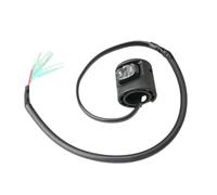 HAOCNC 6X4-82563-01 Trim & Tilt Switch Assy Compatible with Marine Parts Boat Motor 4 Stroke F20-F130 6X4-82563 for Part Number 6X4-82563-01