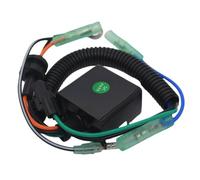 HAOCNC Bobine d'allumage Compatible avec Les modèles de Moteurs Hors-Bord DT9.9 DT15 9.9HP 15HP 1986 2012 Compatible avec numéro de pièce 32900-93910 32900-93911 Remplacement du marché secondaire