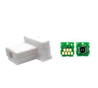 HAOCNC Boîte d'entretien réservoir éponge 10 pièces C13S210125 Compatible avec SureColor F100 F130 F160 F170, SC F160 SC F170 SC23MB SC, SC F100