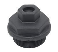 HAOCNC Capuchon de Thermostat 60 ° V4 V6 Hors-Bord 40-200HP, Compatible avec Les pièces de Moto Automobile Compatible avec numéro de pièce 338632