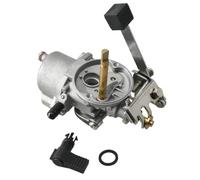 HAOCNC Carburateur 6A1-14301-03 6A1-14301-00 6A1-14301 6A114301 Compatible avec Moteur Hors-Bord 2HP 2A 2 Temps Moteur de Bateau