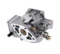 HAOCNC Carburateur 6L5-14301-03-00 Compatible avec Les modèles de Moteurs Hors-Bord 6L5-14301 2 Temps 3HP 3 M L S Moteur Hors-Bord 6L5-14301-02 6L5-14301-03 6L5-14301-05