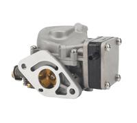 HAOCNC Carburateur Hors-Bord 812648T 4HP 5HP, Moteur 2 Temps Compatible avec Les pièces Marines, modèles de Moteur de Bateau Compatible avec numéro de pièce 3303-9720 9720 3303-812648