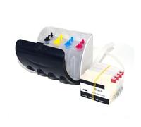 HAOCNC Compatible avec Les Fournitures d'imprimante Compatible avec 950 950XL 951 Ciss avec Arc Compatible avec Officejet Pro 251dw 276dw 8610 8620 8630 8640 8660 8100 8600