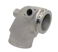 HAOCNC Coude d'échappement 861289 851289 Compatible avec Penta Marine AD31 KAD32 AD41 KAD42 KAMD42 TAMD42 KAD43 Pièces de Moto Automobile Compatible avec numéro de pièce 861289 851289