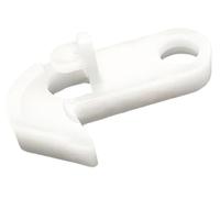 HAOCNC Crochet de Couvercle d'alimentation en Papier, Ressort 303HL07161 3HL07170 Compatible avec FS 6025 6030 6525 6530 C8020 C8025 C8520 C8525 1620 1635 1648(1X Rear Only)