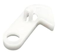 HAOCNC Crochet de Couvercle d'alimentation en Papier, Ressort 303HL07161 3HL07170 Compatible avec FS 6025 6030 6525 6530 C8020 C8025 C8520 C8525 1620 1635 1648(1X Front Only)