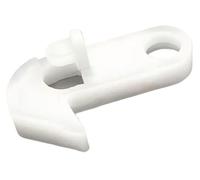 HAOCNC Crochet de Couvercle d'alimentation en Papier, Ressort 3HL07170 303HL07161 Compatible avec 3010i 3011i 3212i 3510i 3511i 4002i 4012i 5002i 6002i 2550ci 2551ci(1X Rear Only)