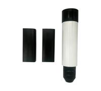 HAOCNC Économiseur de Tableau arrière Compatible avec Hors-Bord 2 3, Support de Ram avec cylindres de Direction, Clips d'arrêt stabilisateurs compatibles avec