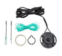 HAOCNC Ensemble de commutateurs de Limite d'inclinaison 805320A03 805130A2 187633 Compatible avec R Mr Alpha One Bravo I II III Pièces de Rechange Compatible avec Moto Automobile