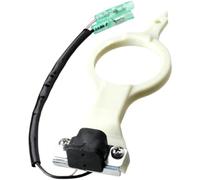 HAOCNC Ensemble d'impulsions de Bobine Hors-Bord 9,9-15 - 2 Temps 2003 2012 63V-85580-01-00 63V-85580-01 Compatible avec Les modèles de navires Marins, modèles de Moteurs Hors-Bord