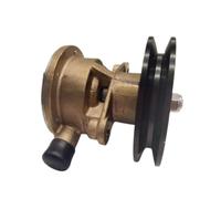 HAOCNC Ensemble Pompe à Eau de mer Marine Compatible avec JMP JPR-YM08IH | Compatible avec la pompe à eau brute marine JMP Pump, modèle JPR-YM08IH