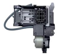 HAOCNC Éponge Absorbant l'encre, Pompe à Encre usagée, unité de Nettoyage, Pile de Capuchons, Parking Compatible avec imprimante A4 DTF L800 R330 L805 T50 P50(A4 Cap Station)