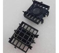 HAOCNC Éponge Absorbant l'encre, Pompe à Encre usagée, unité de Nettoyage, Pile de Capuchons, Parking Compatible avec imprimante A4 DTF L800 R330 L805 T50 P50(A4 Ink Pad)