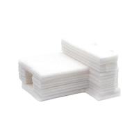 HAOCNC Éponge de boîte de Maintenance Compatible avec ET-2700 ET-2750 ET-2756 ET-2760 ET-3700 ET-3710 ET-3750 ET-4700 ET-4750 ET-4760 M1140 M1180 M3140 M3170 M3180 M2140